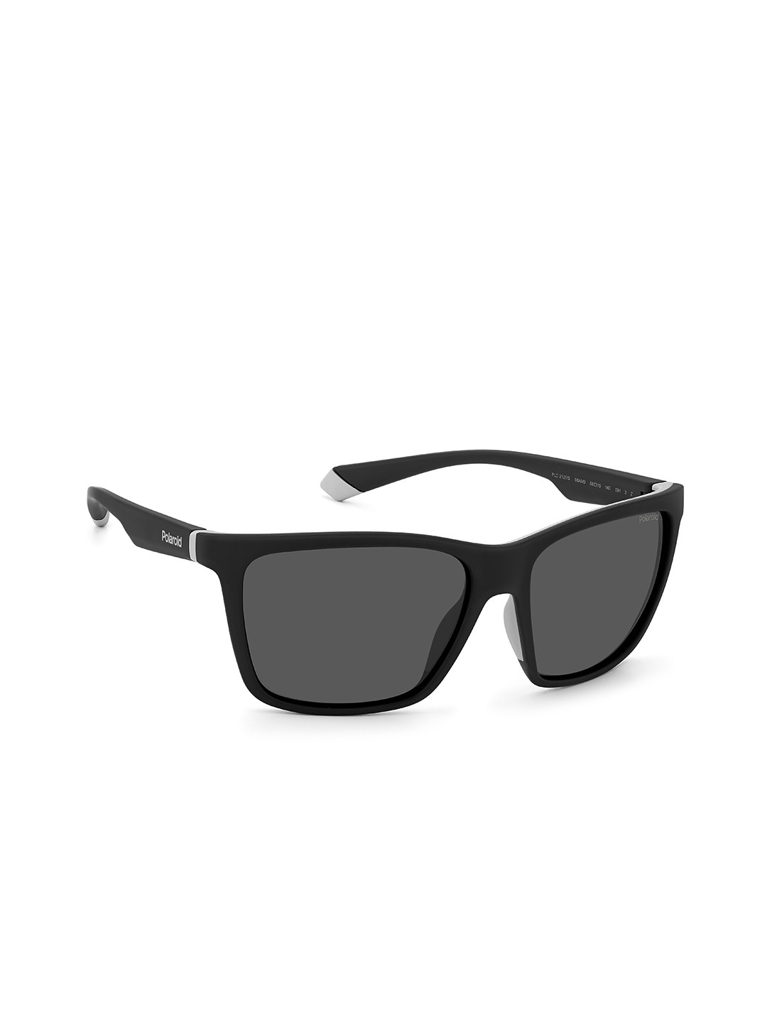 Polaroid Men Square Sunglasses with Polarised Lens 20481808A57M9