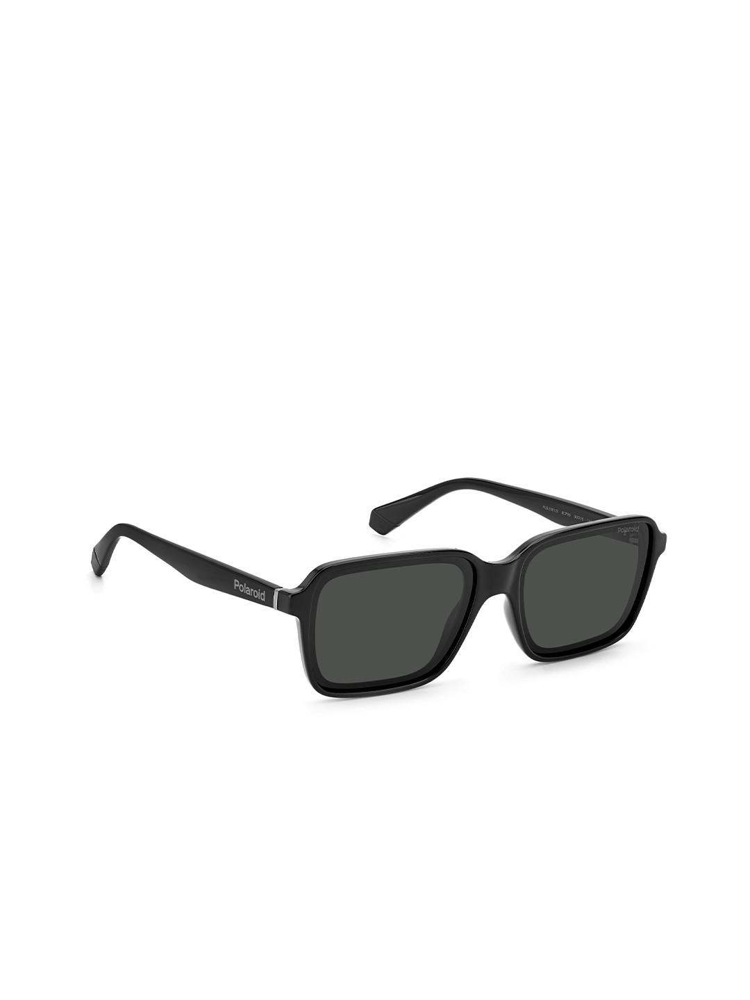 Polaroid Rectangle Sunglasses With Polarised Lens 20429780758M9