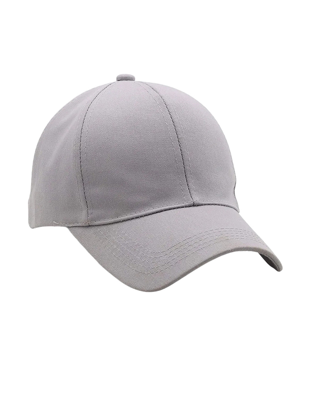 Zacharias Men Cotton Adjustable Fit Back Baseball Cap