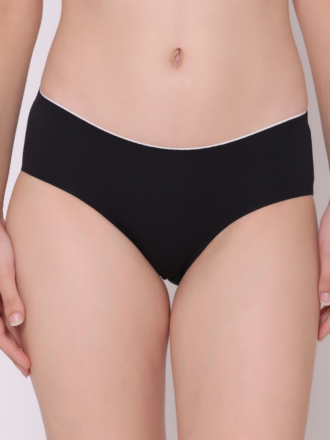 Treasure chest Women Cotton Seamless Briefs TC025BLAS2M