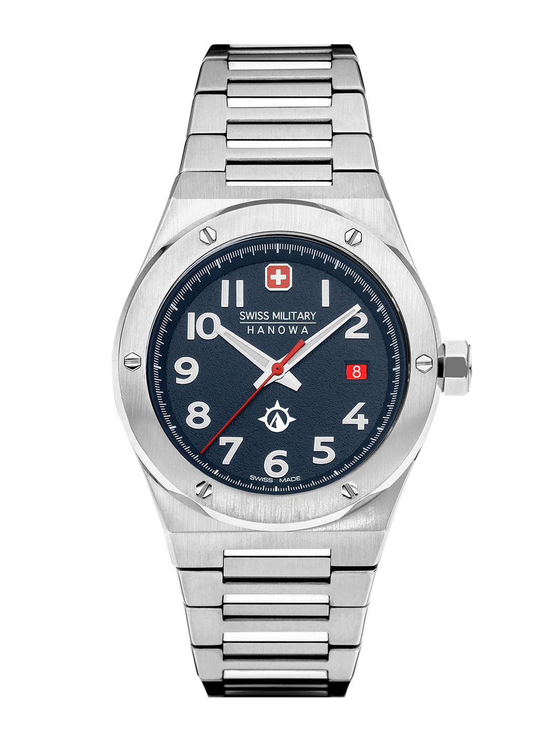 SWISS MILITARY HANOWA Men Sonoran Water Resistance Analogue Swiss Made Watch-SMWGH2101903