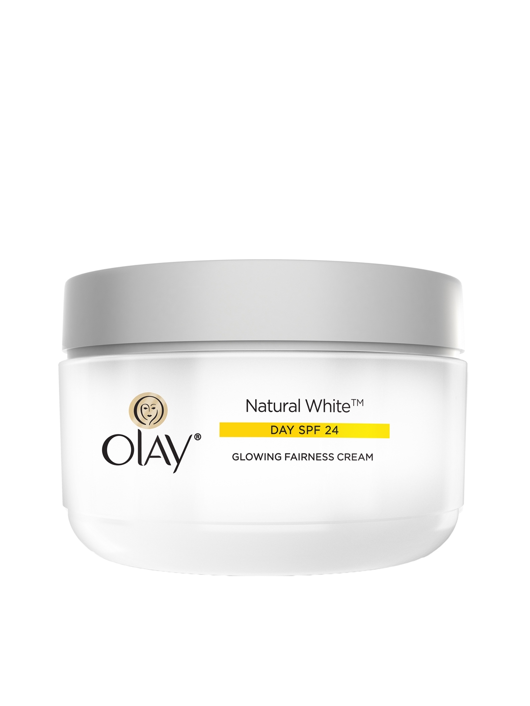 olay natural white day glowing fairness cream