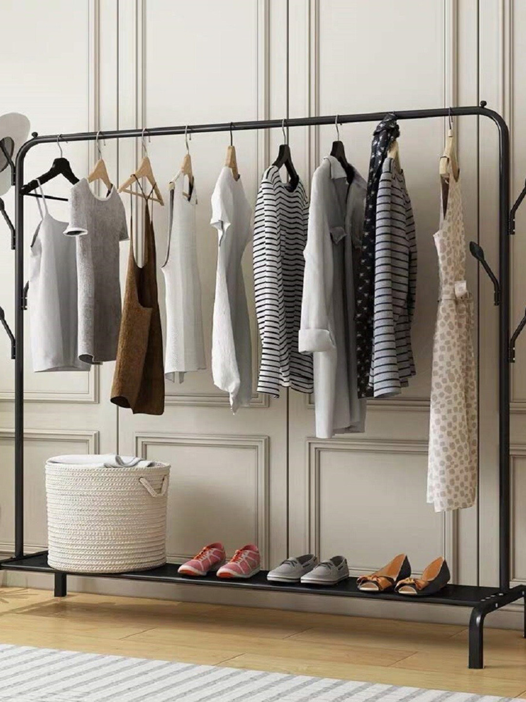 Sasimo Black Multi-Utility Organisers