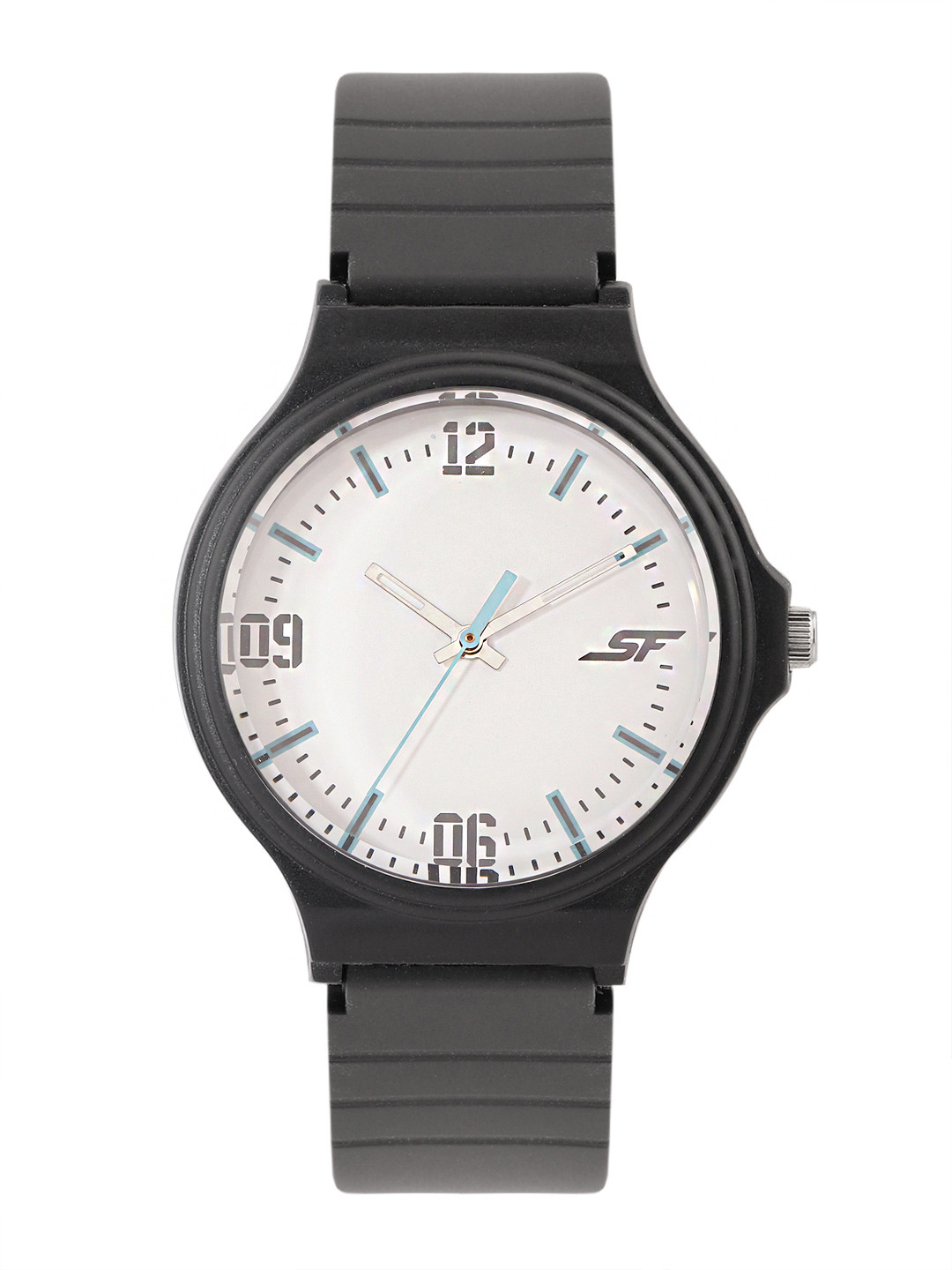 Sonata Men Super Fiber Economy Analogue Watch NP7964PP07W