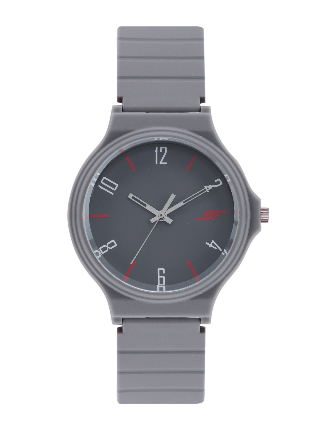 Sonata Men Super Fiber Economy Analogue Watch NP7964PP10W