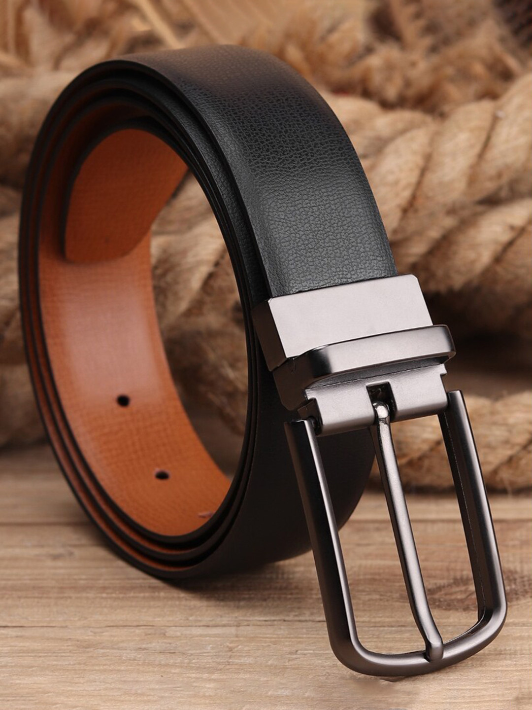 Kastner Men Tang Closure Formal Belt