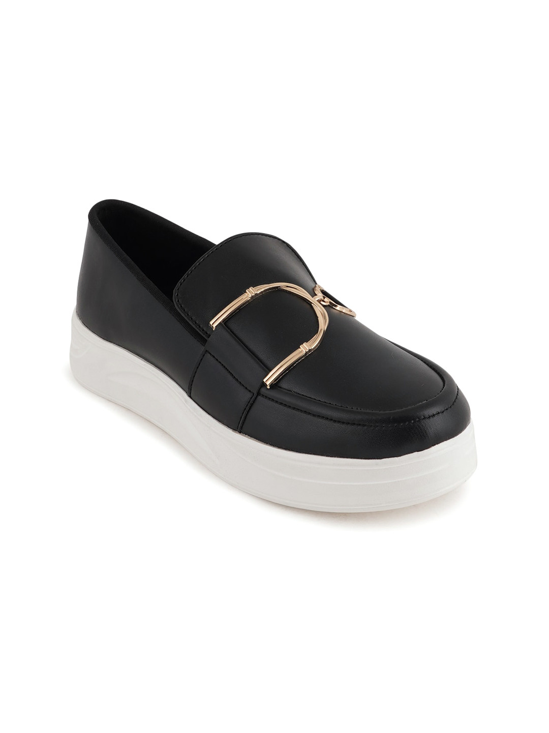 Roadster Women Embellished Horsebit Loafers