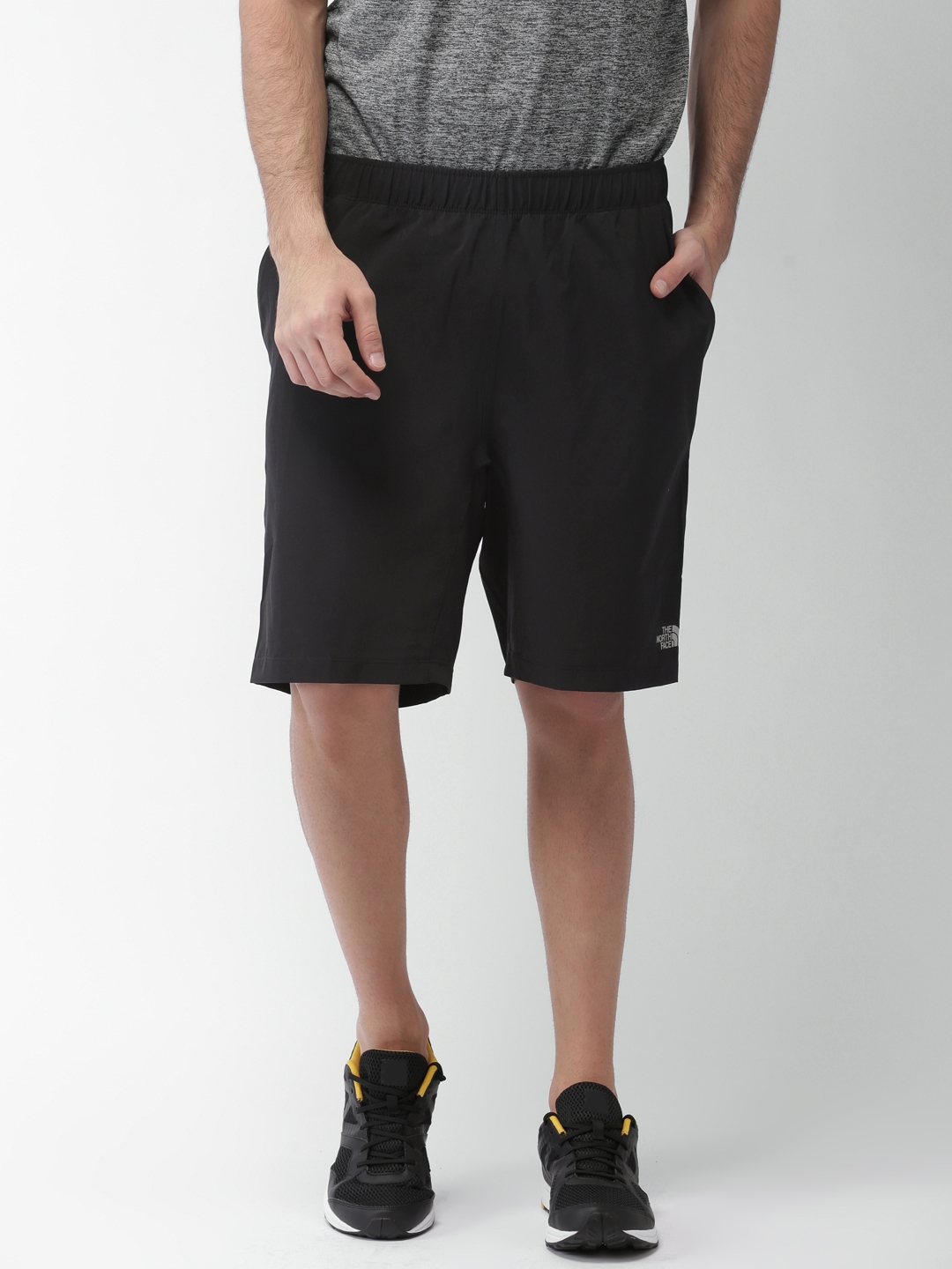 North face athletic shorts hot sale