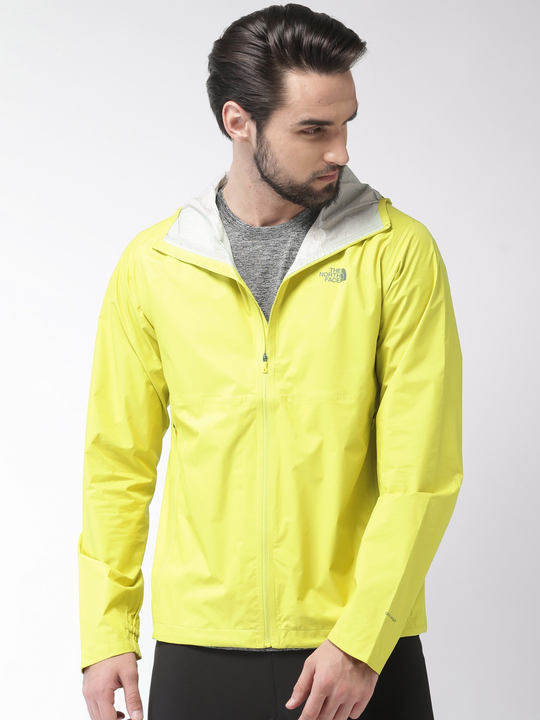 The north face online stormy trail jacket