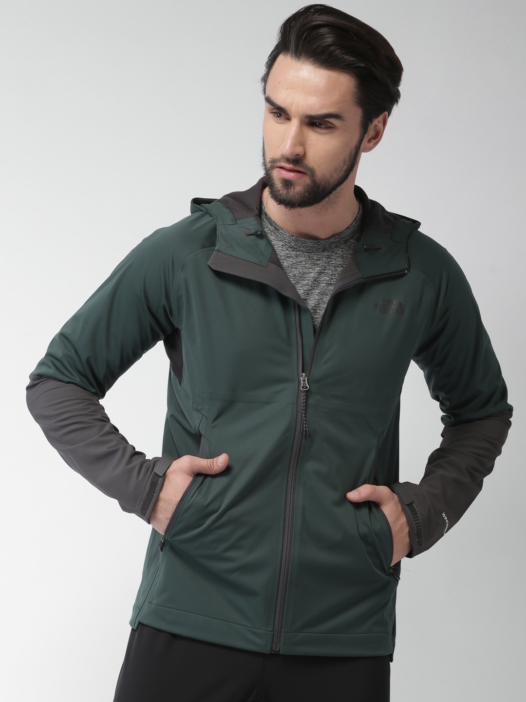 Tnf terra metro discount jacket