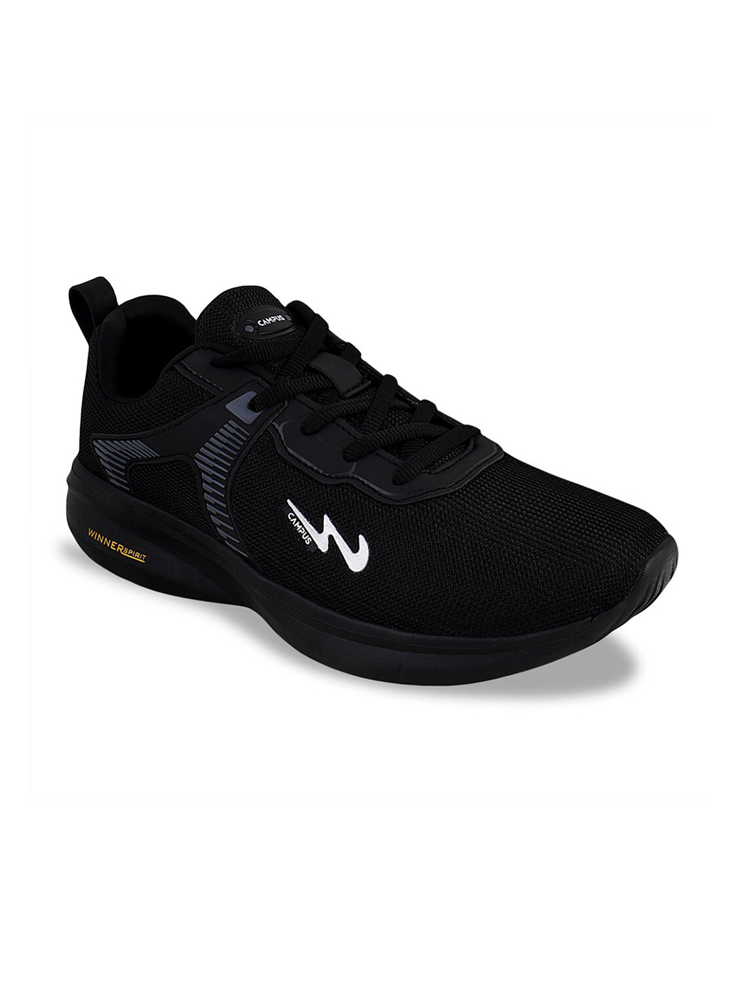 Campus Men CARLO Mesh Running Non-Marking Shoes