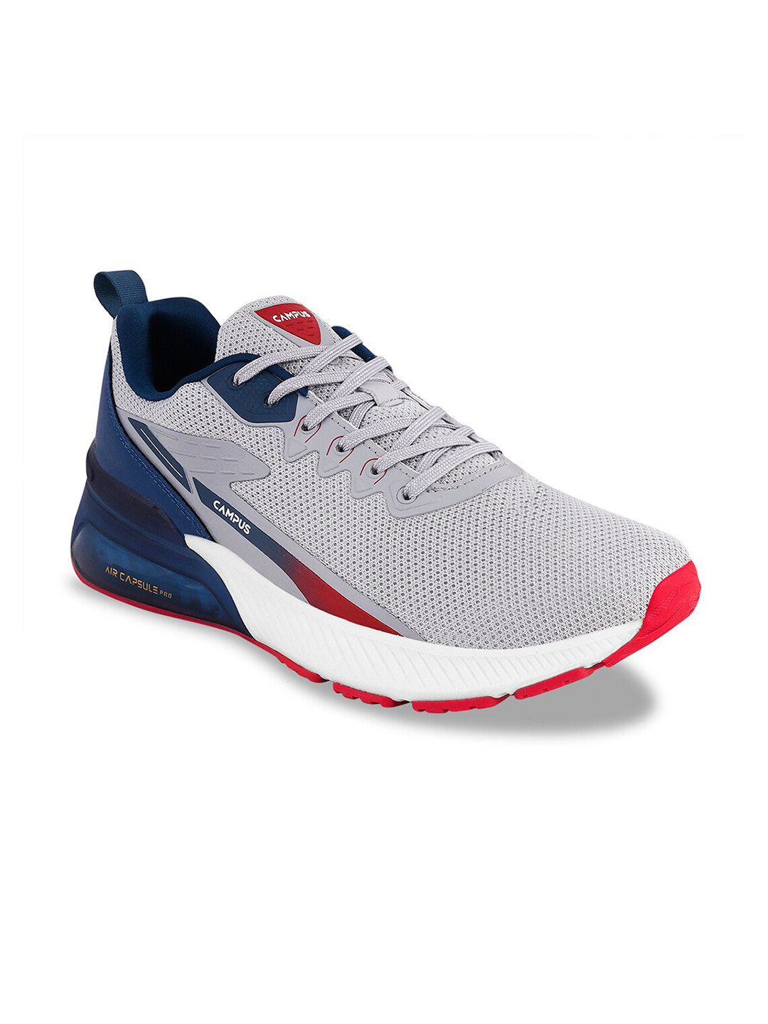 Campus Men PROMOTE Mesh Running Non-Marking Shoes