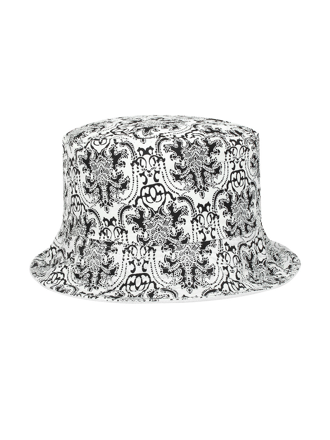 Zacharias Women Printed Cotton Bucket Hat