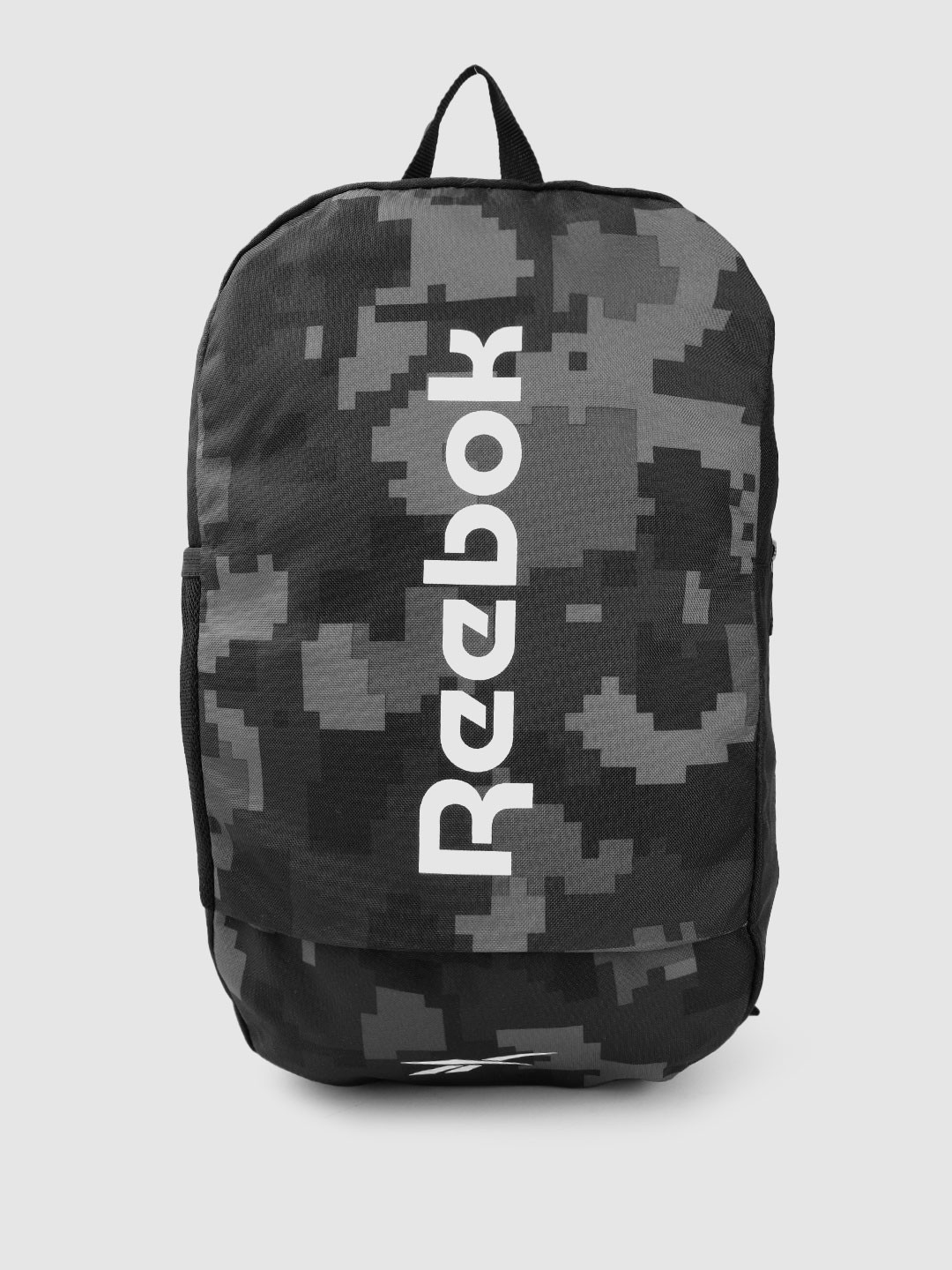 Reebok Unisex Brand Logo Backpack-35.2 L