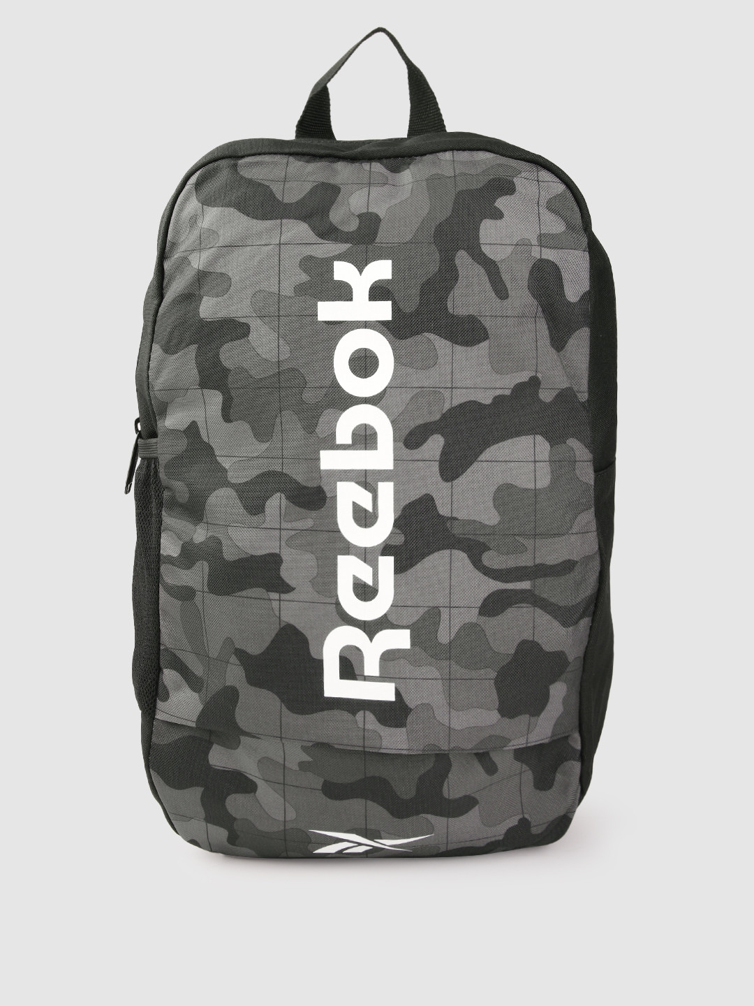 Reebok Unisex Camouflage Print Backpack - 12.1 L