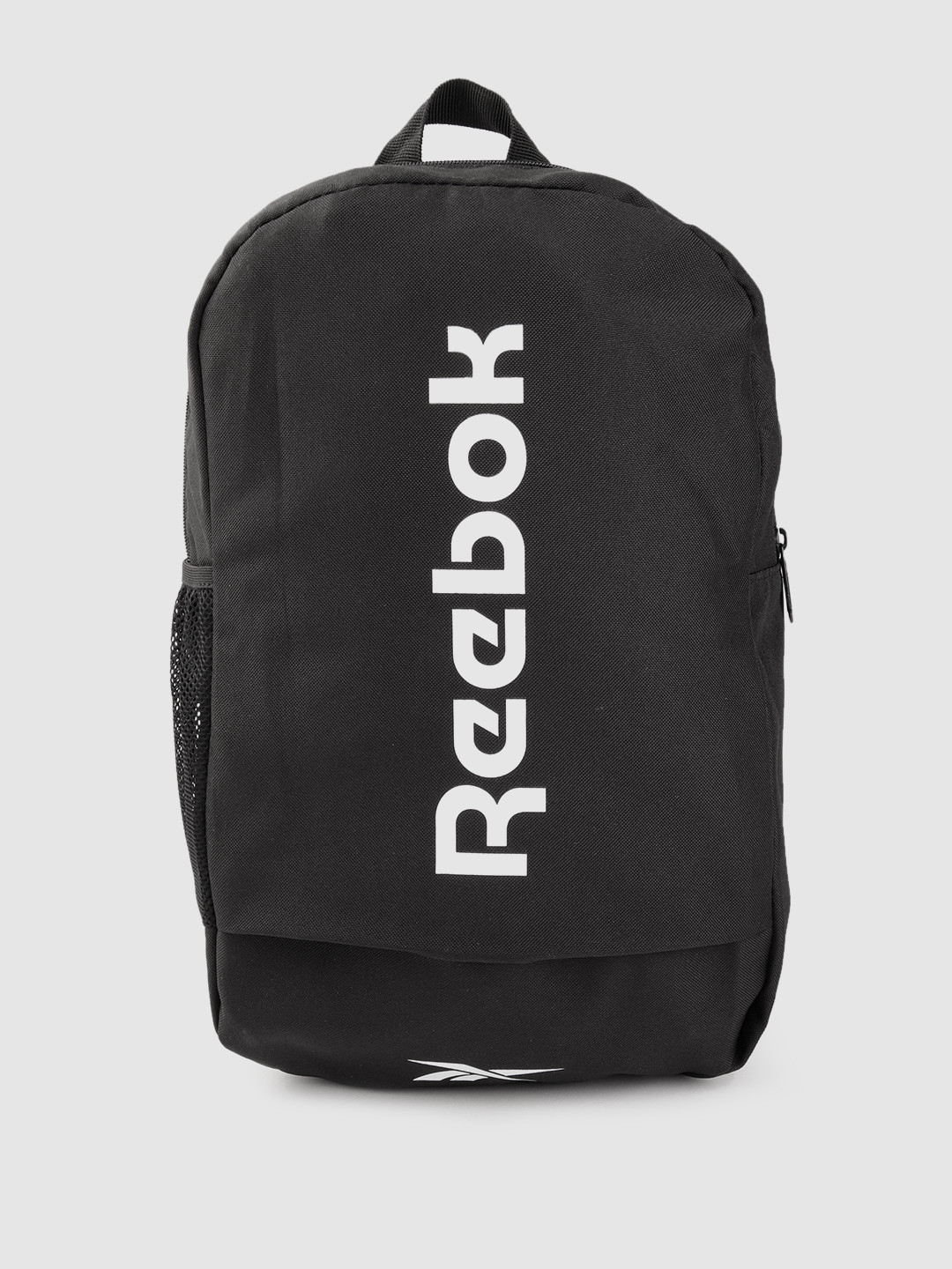Reebok Unisex Brand Logo Printed Backpack -12.3 L
