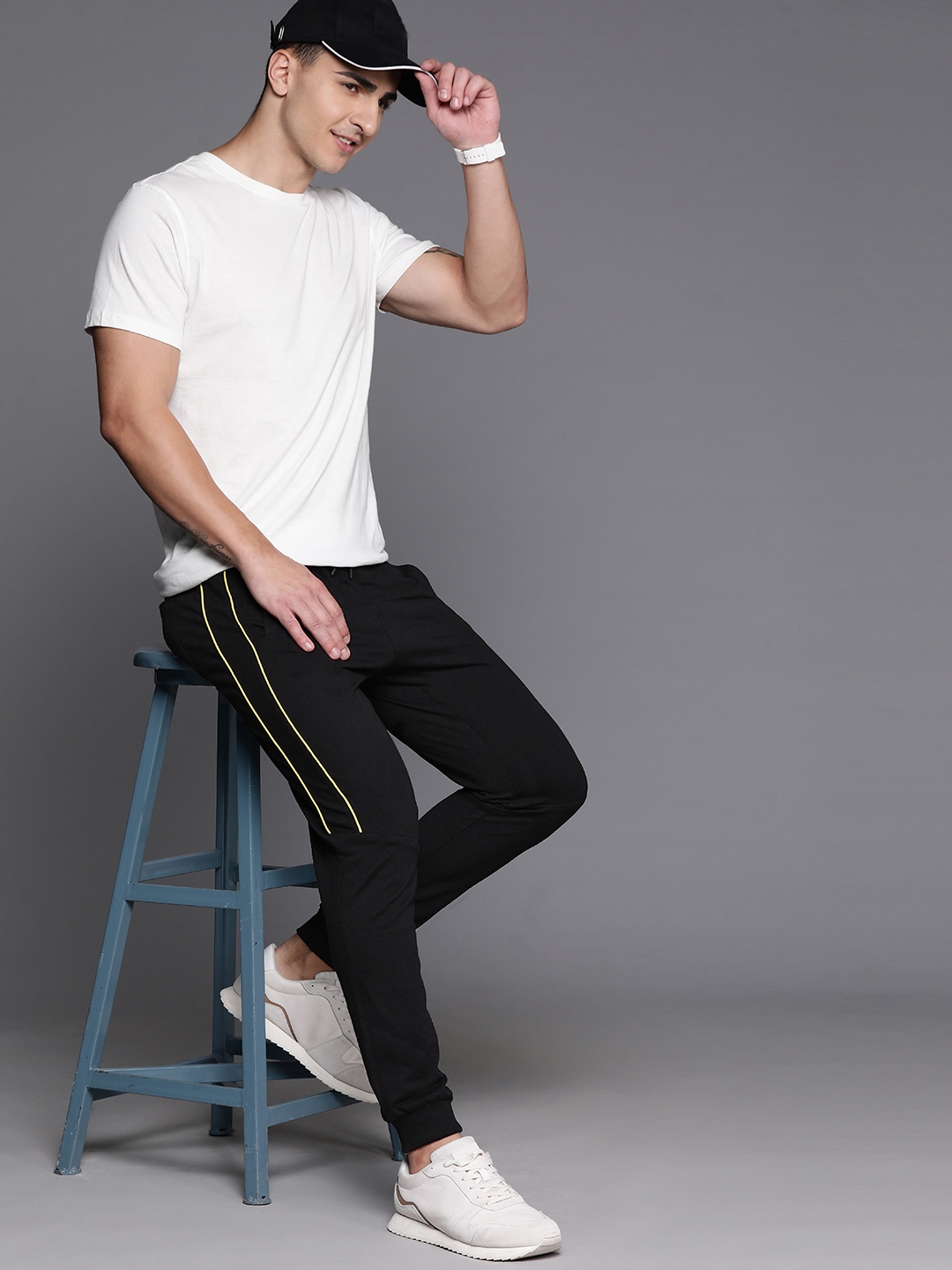 Buy Allen Solly Sport Regular Fit Joggers Track Pants for Men 23349632 Myntra