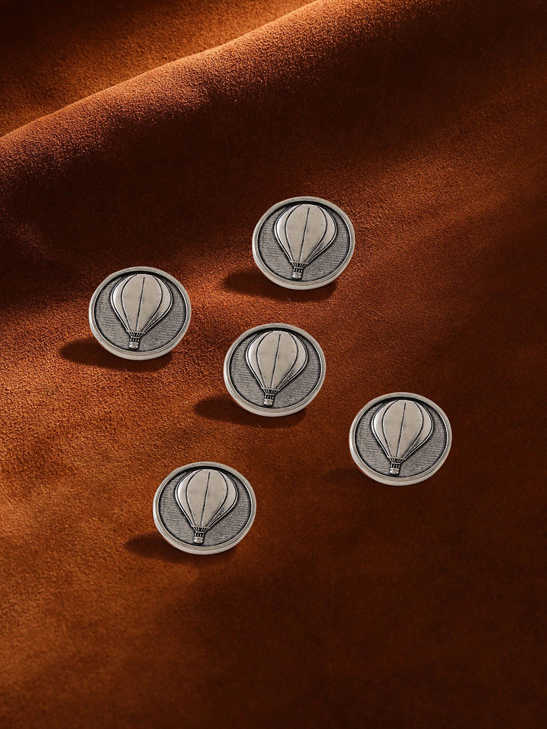 COSA NOSTRAA Set of 5 Air Balloon Buttons