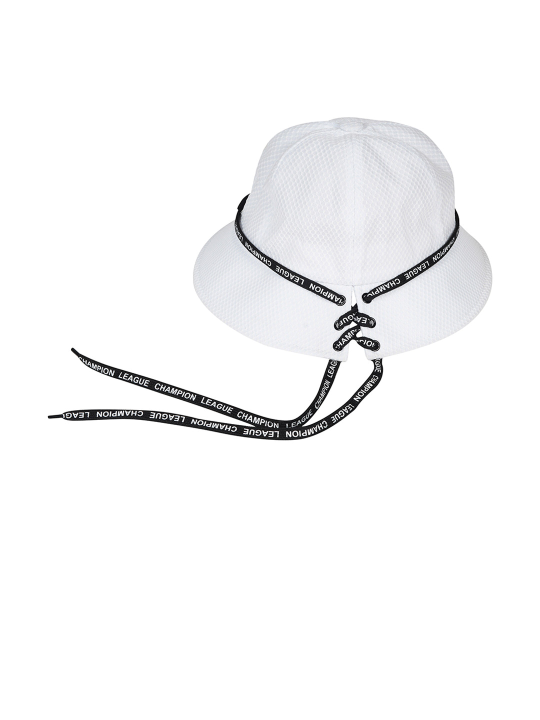 Zacharias Women Textured Fishermen Net Bucket Hat