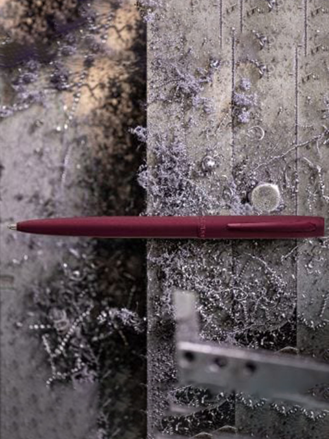 Fisher Space Men Cerakote Cap-O-Matic Ballpoint Pen