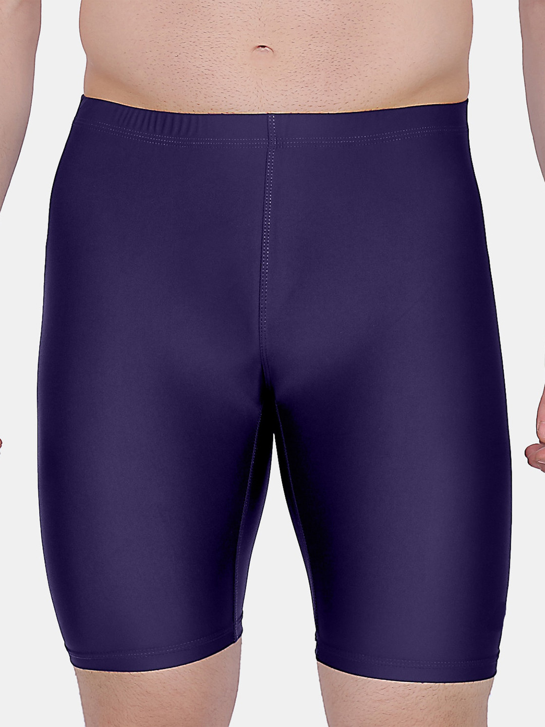 FILMAX ORIGINALS Skinny Fit High-Rise Biker Shorts