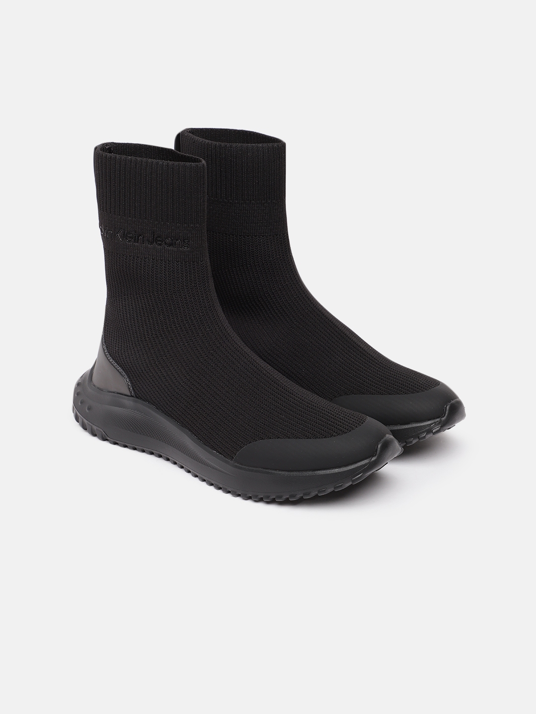 Calvin klein hot sale sock booties