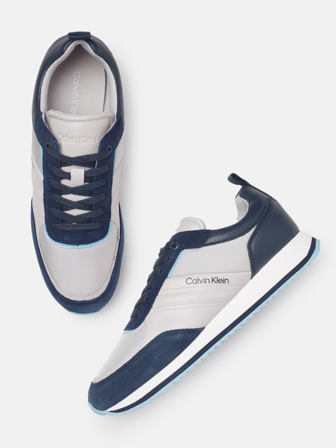 Calvin klein outlet collection men's shoes