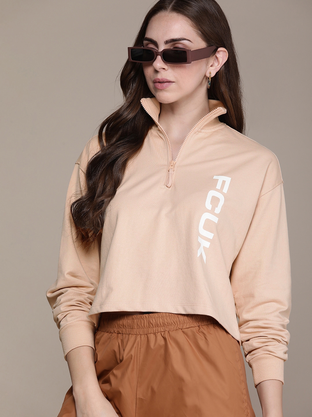 Fcuk pullover on sale