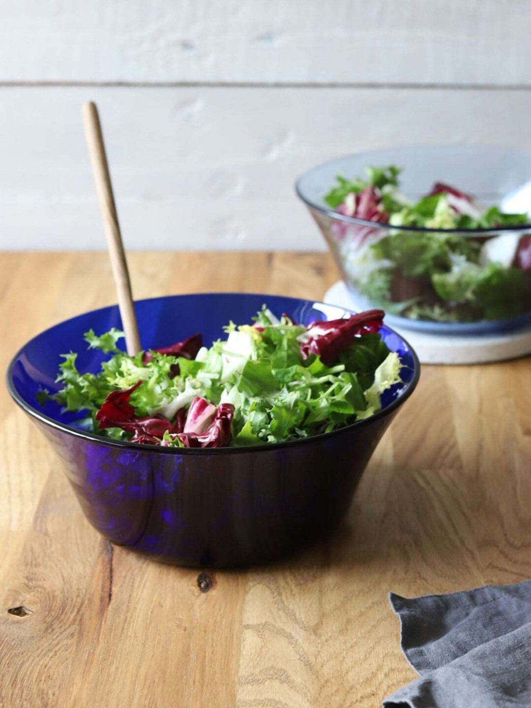 DURALEX 3 Pieces Glass Bowls-2.2ltr