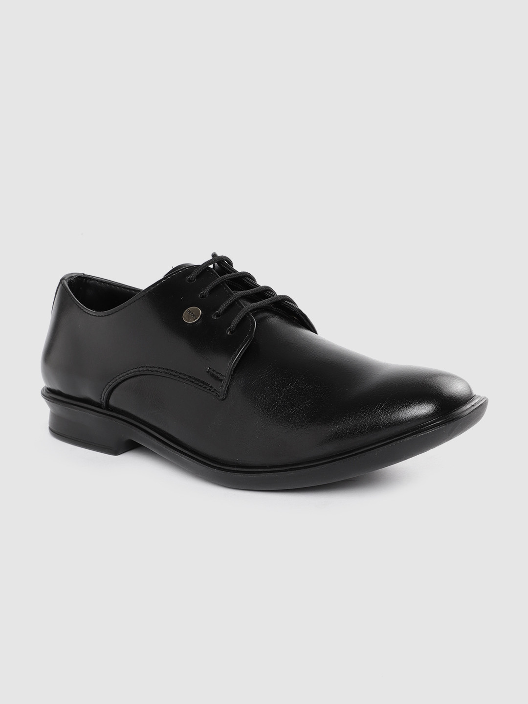 Liberty Men Square Toe Formal Derbys