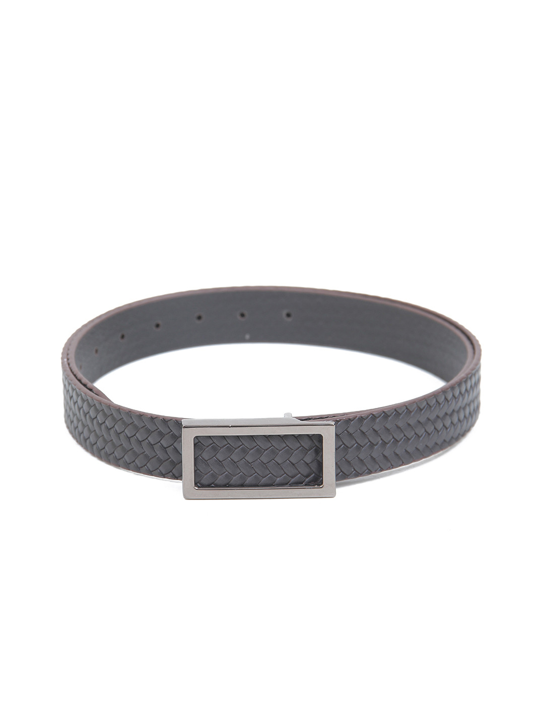 Calvadoss Girls Leather Textured Belts