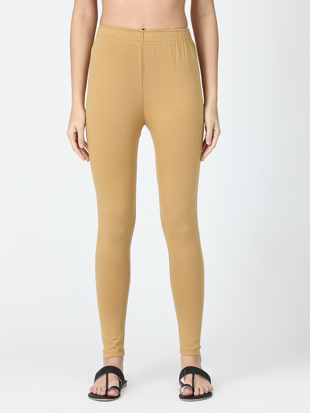 Robinbosky Women Stretchable Ankle Leggings