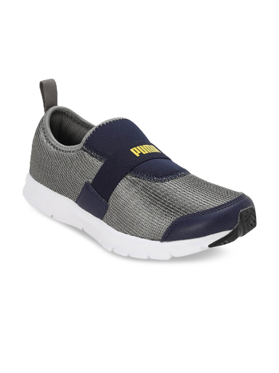 Puma Kids Flex V1 Youth Slip On Sneakers