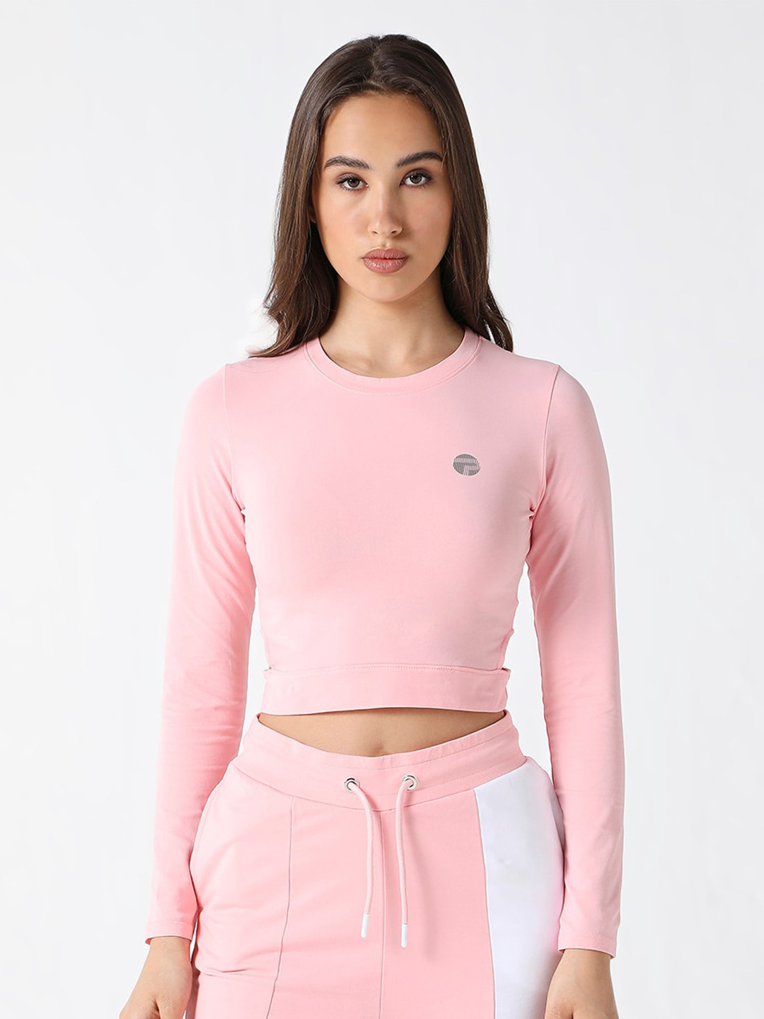 Pepe Jeans Slim Fit Long Sleeve Cut Out T-shirt