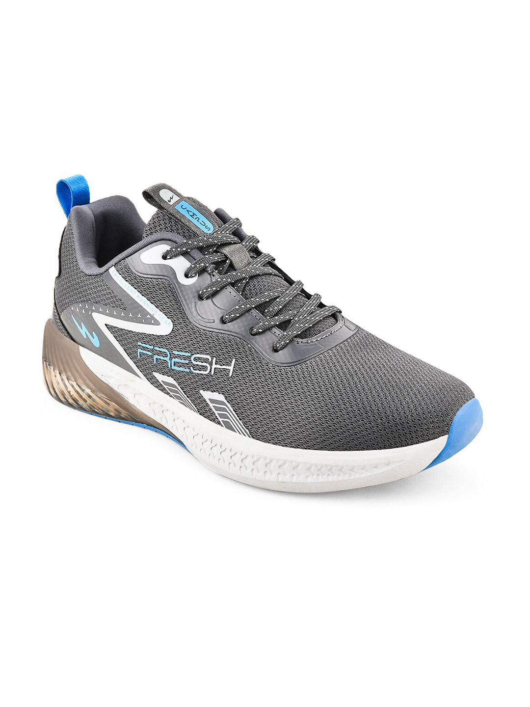 Campus Men FRESH Mesh Running Non-Marking Shoes