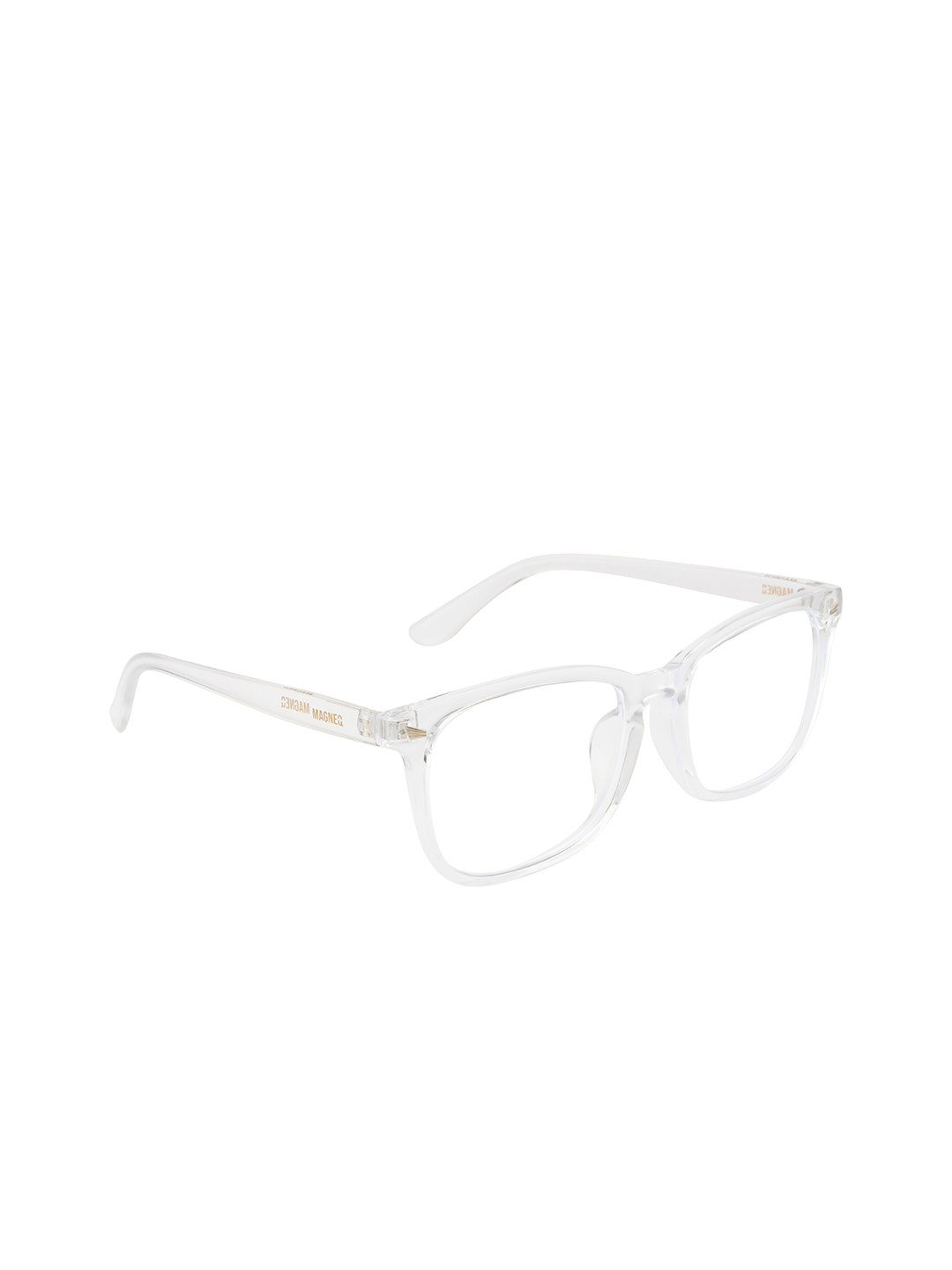 MAGNEQ Full Rim Square Sunglasses with UV Protected Lens MG 5010/F C9 5115