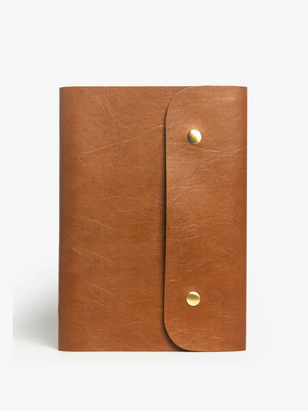 THE MESSY CORNER 105GSM Button Notebook