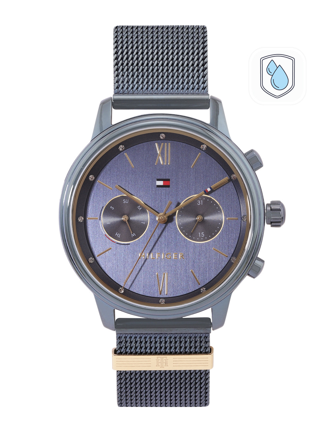 Tommy Hilfiger Men Analogue Watch NETH1782305W