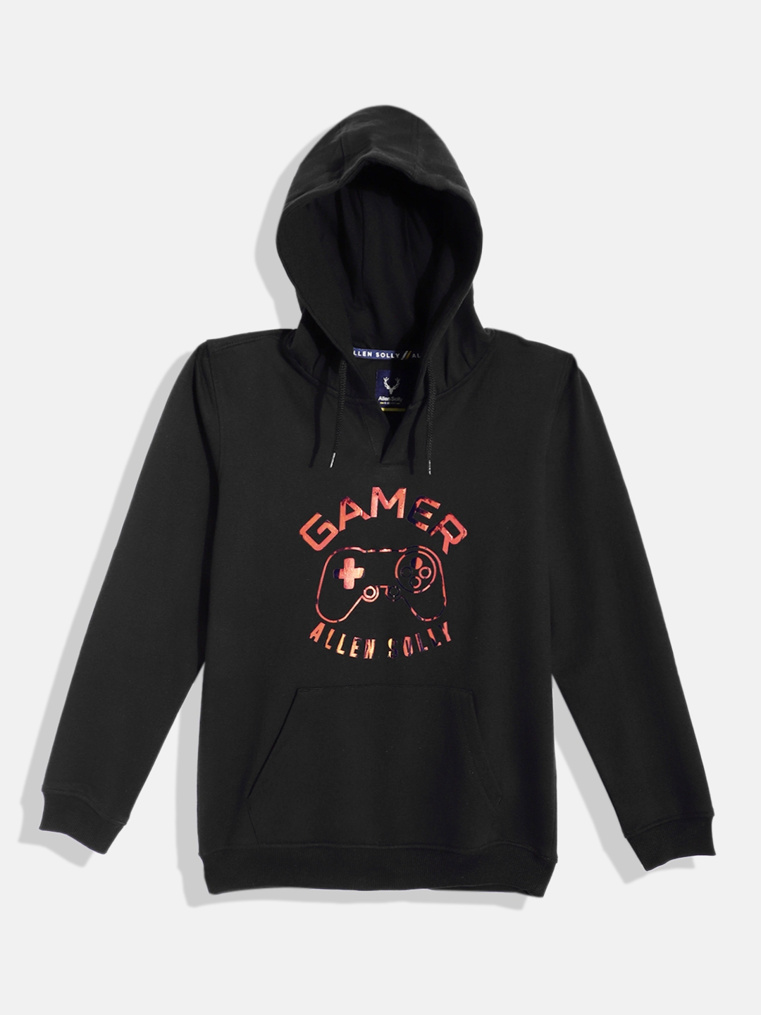 Allen solly hoodie myntra deals