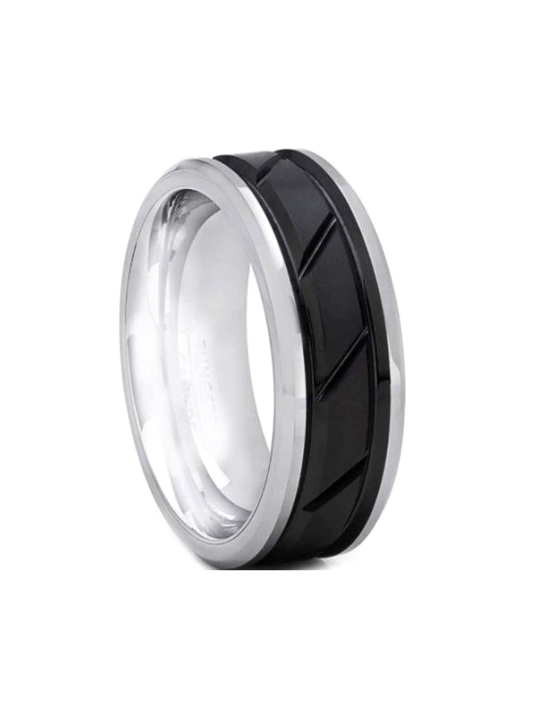 SALTY Stainless Steel Ring