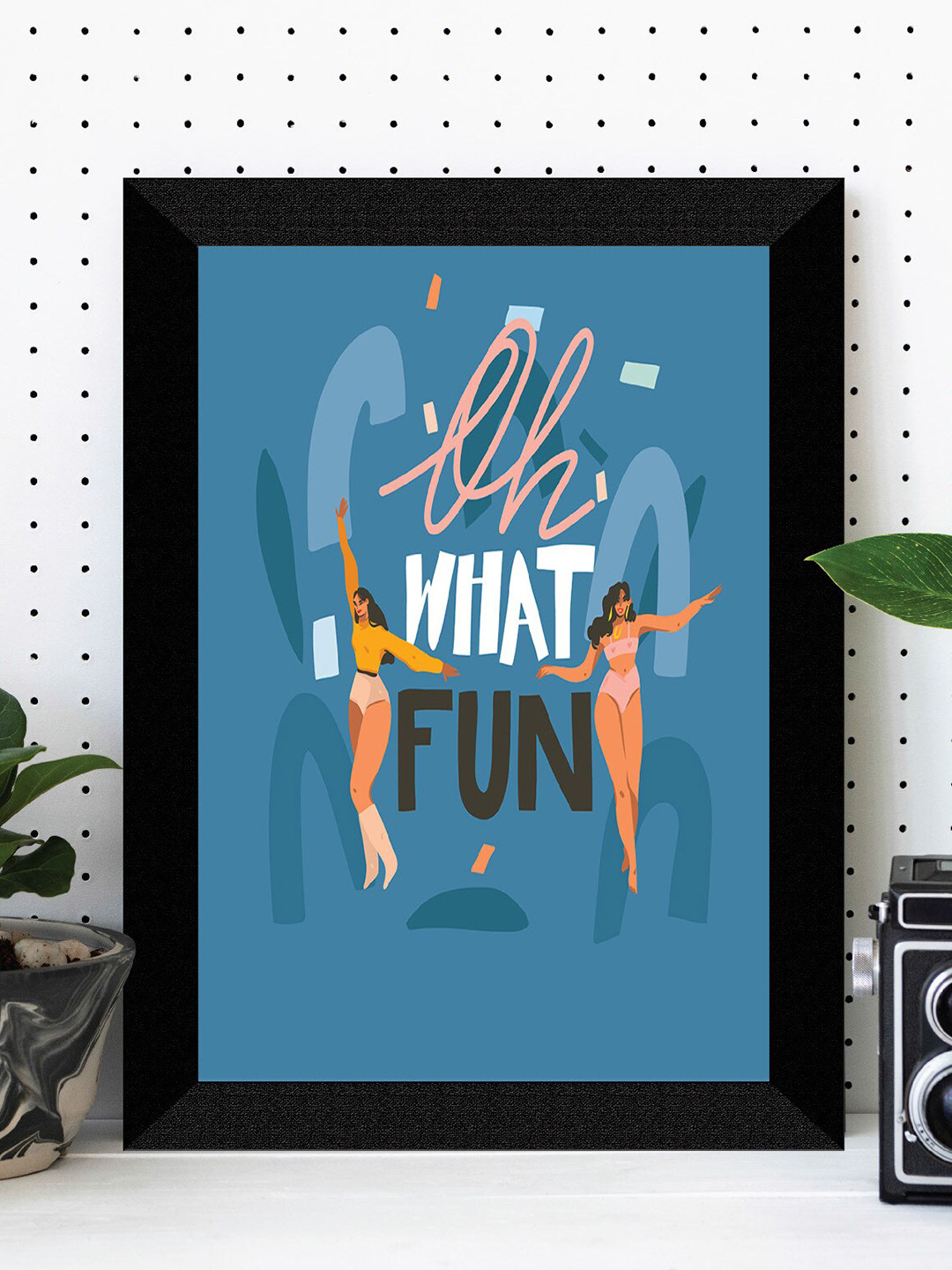 SAF Paper Wall Rectangle Paintings Wall Art -11 x 14 In