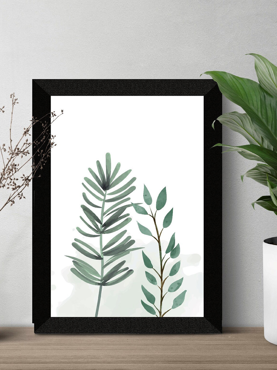 SAF Paper Wall Rectangle Paintings Wall Art - 9 x 12In