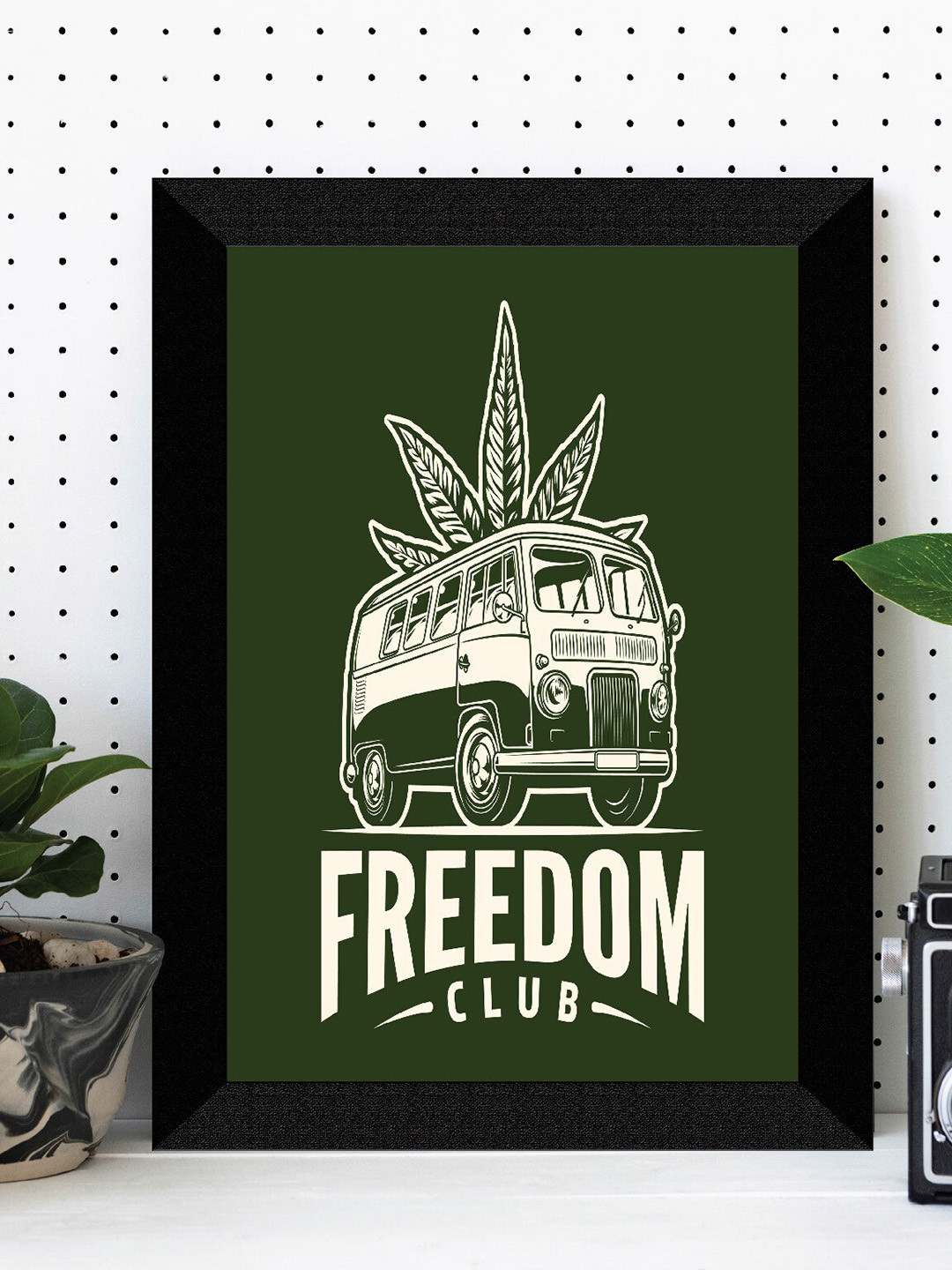 SAF Paper Wall Rectangle Paintings Wall Art -11 x 14 In