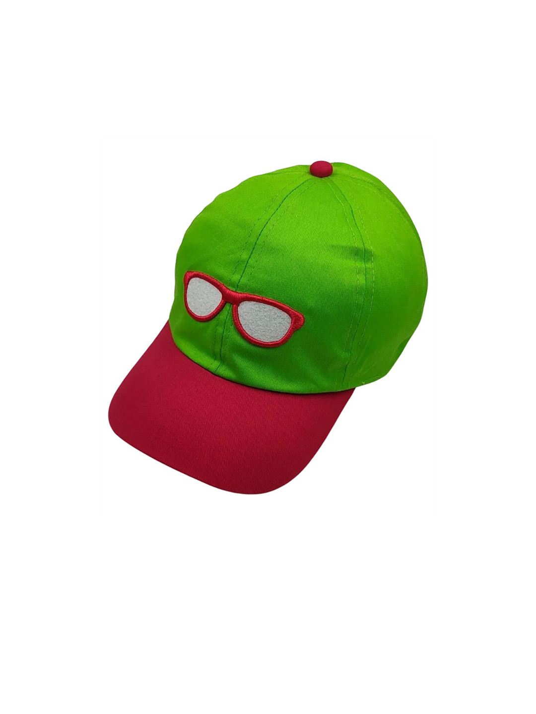 Zacharias Kid Embroidered Baseball Cap