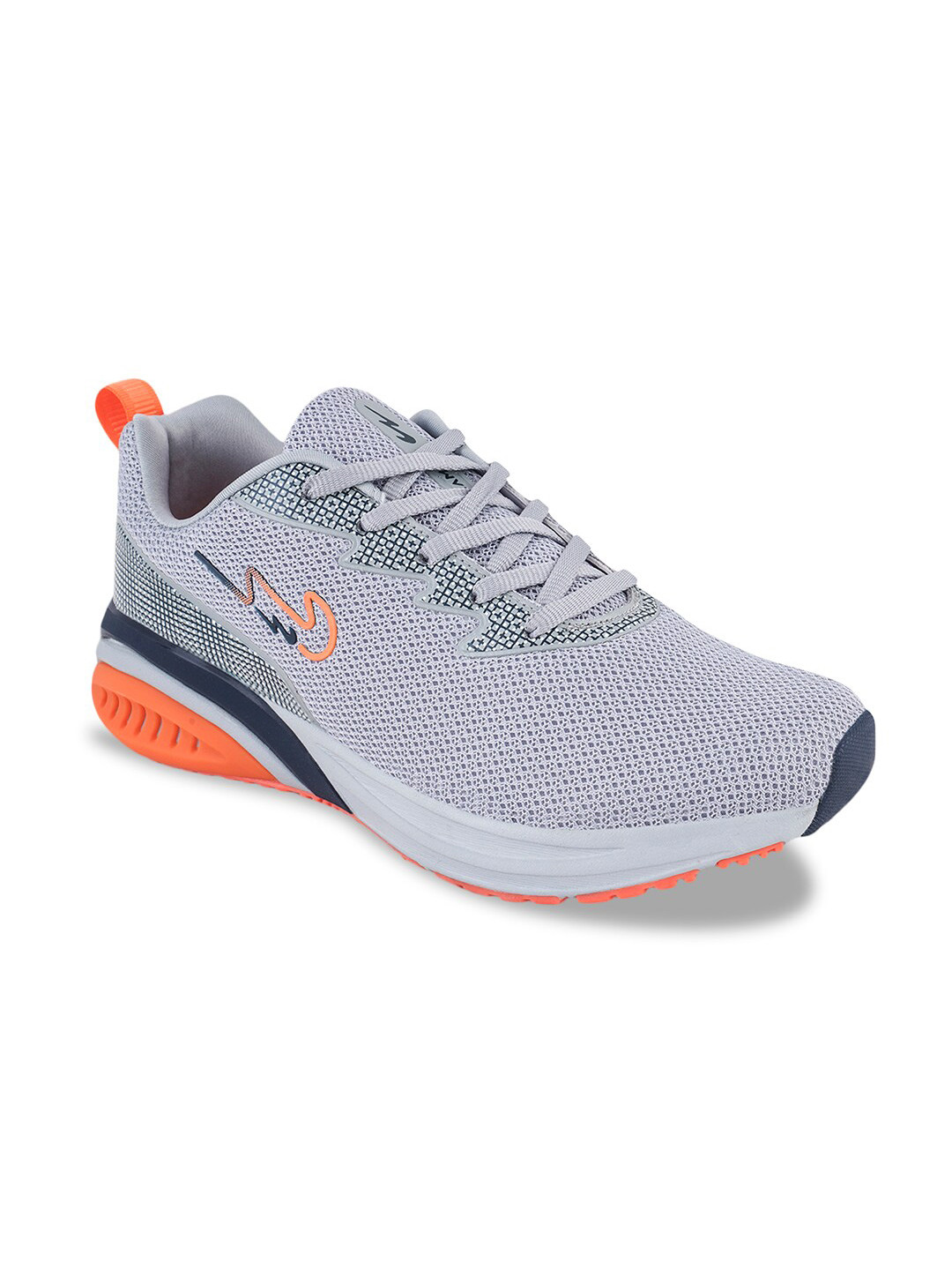 Campus Men IGNATIUS Memory Foam Mesh Non-Marking Running Shoes