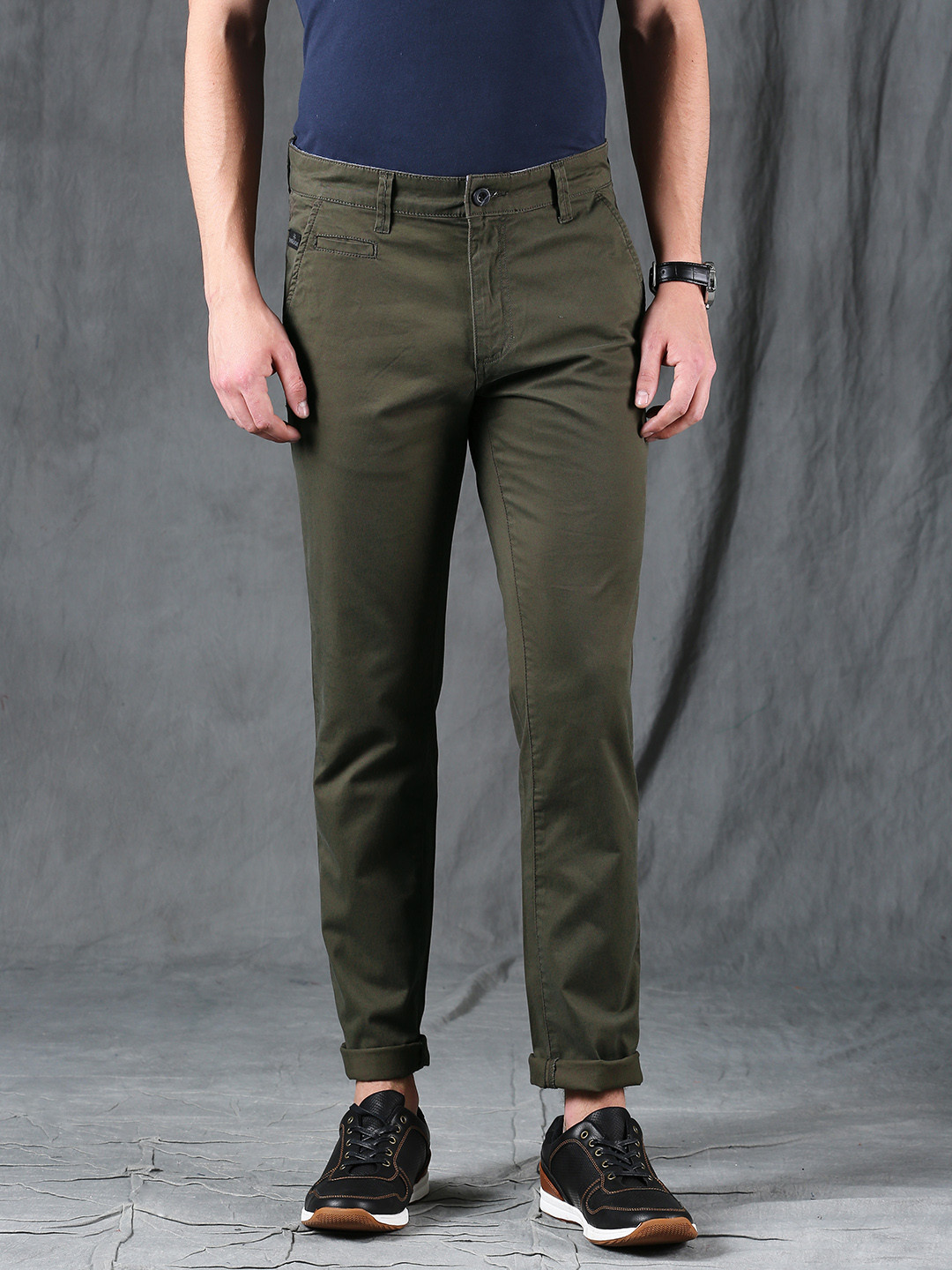 wrogn cargo pants