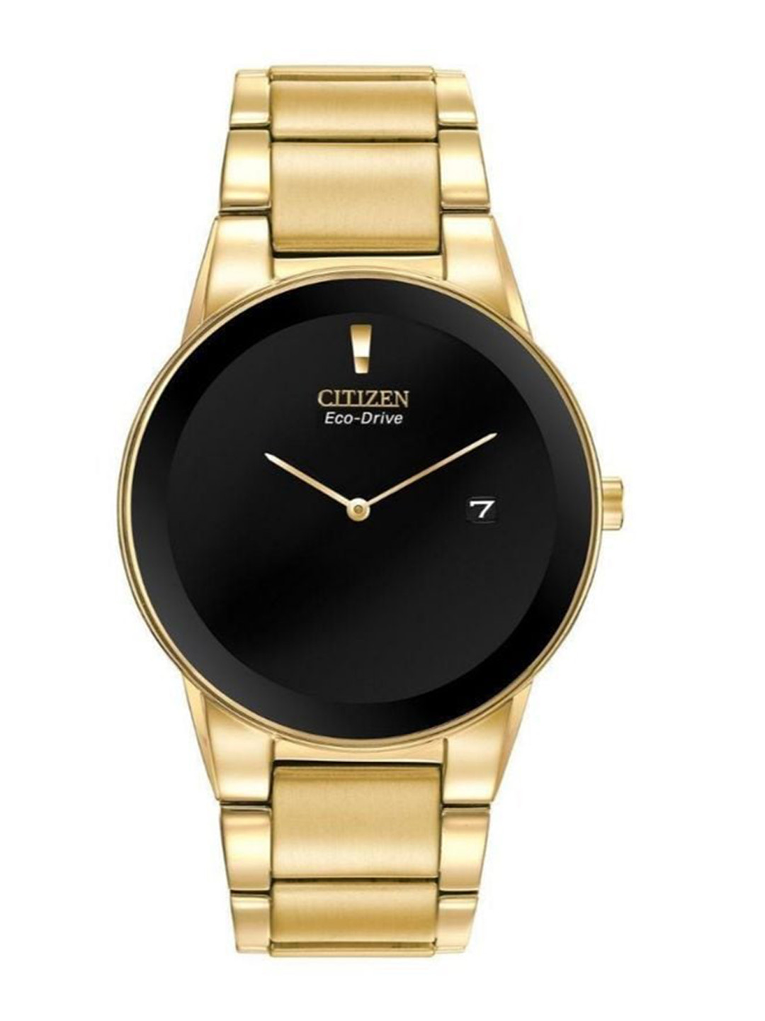 Citizen Men Stainless Steel Automatic Water Resistant Analogue Watch AU1062-56E