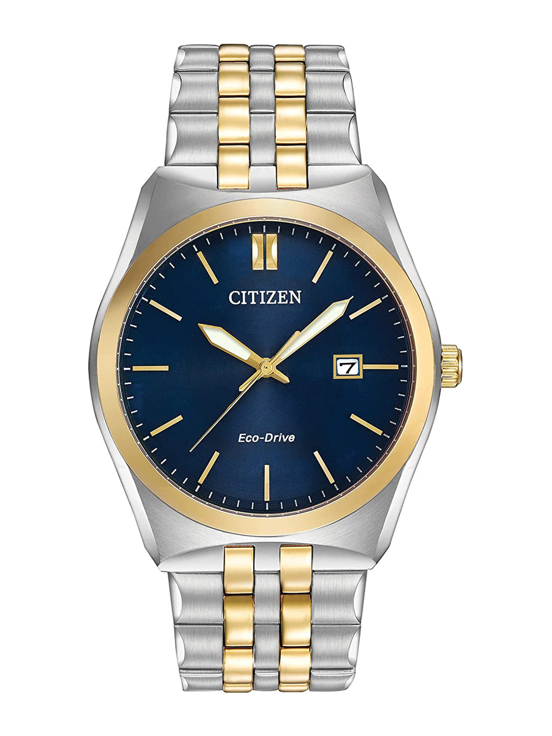 Citizen Bracelet Style Straps Analogue Automatic Light Powered Watch BM7334-66L