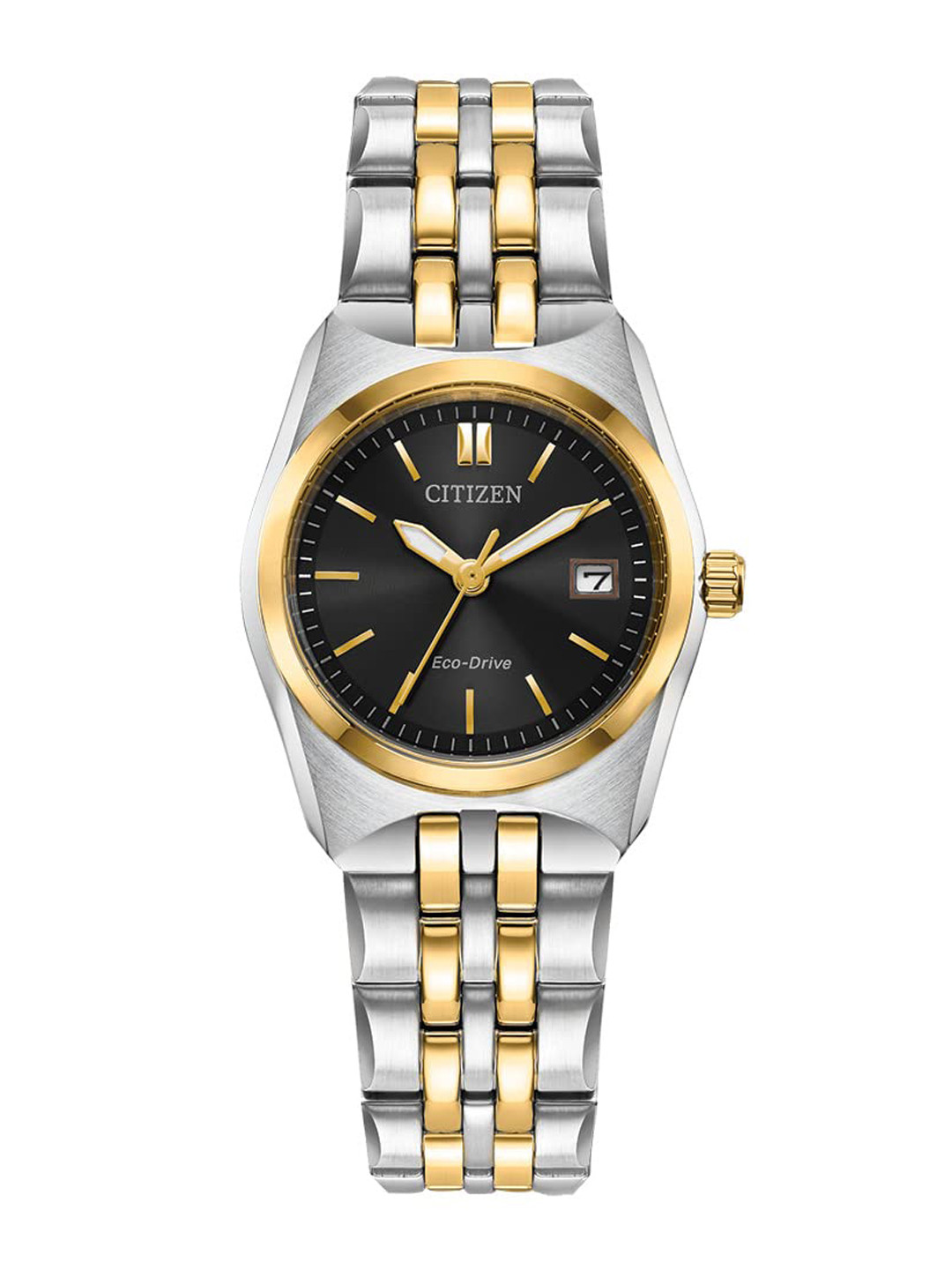 Citizen Women Bracelet Style Straps Analogue Automatic Light Powered Watch EW2299-50E