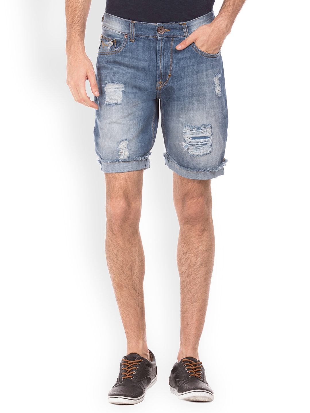 Flying machine denim shorts deals